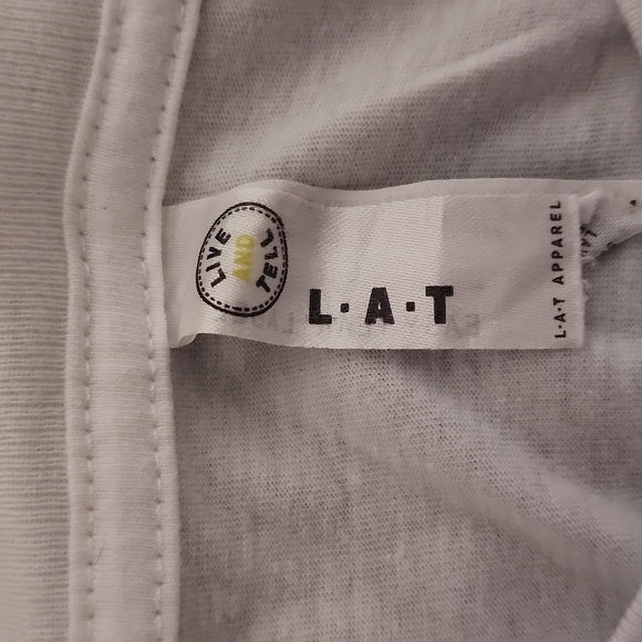 Piper Lou Merica T-shirt size XL - Picture 4 of 5